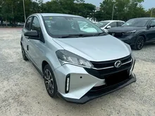 2022 Perodua Myvi 1.5 AV Hatchback - Good Condition and Fast Bank Approved