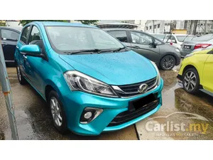 2018 Perodua Myvi 1.3 X Hatchback