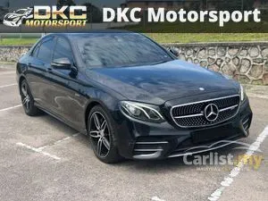 2017 Mercedes-Benz AMG E43 3.0 4MATIC Sedan