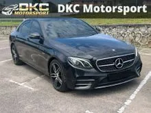 2017 Mercedes-Benz AMG E43 3.0 4MATIC Sedan