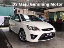 Facelift Ford Focus 2.0 Sport (A) Full Loan