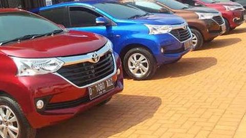 Toyota Belum Terpikir Lansir Low MPV Diesel