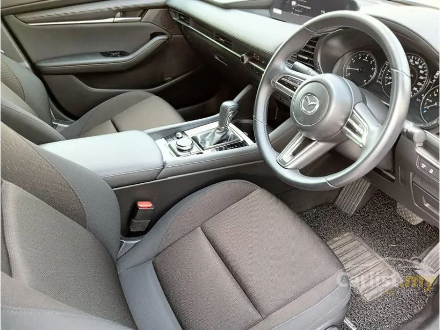 2023 Mazda 3 SKYACTIV-G Sedan