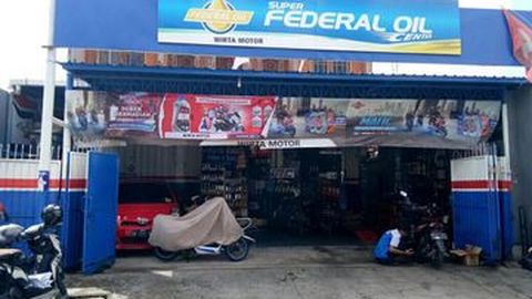 Federal Oil Gelar Program Berhadiah buat Konsumen Setia