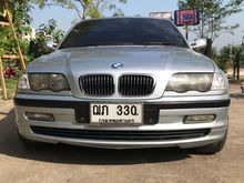 2001 BMW 323i 2.5 E46 (ปี 98-07) Sedan AT