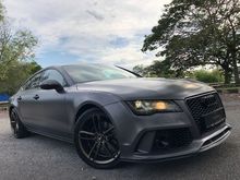 Audi A7 2.8 FSI S.E QUATTRO FREE 1 YEAR WARRANTY