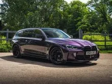 2024 BMW M3 3.0 BiTurbo Competition Touring Steptronic