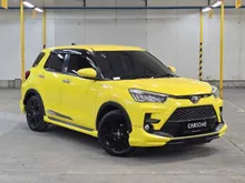 2022 Toyota Raize 1.0 GR Sport (1 Tone) SUV JUAL CEPAT, PAJAK SMP APR 2027, PLAT F JABAR, DISKON HNG 7JUTA, GARANSI 1THN, FREE DETAILING & PENGIRIMAN