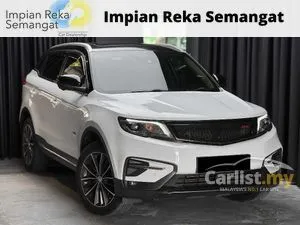 2019 Proton X70 1.8 Premium SUV
