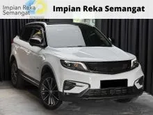 2019 Proton X70 1.8 TGDI Premium SUV (ADAS/Sunroof/Kenwood Sound System)