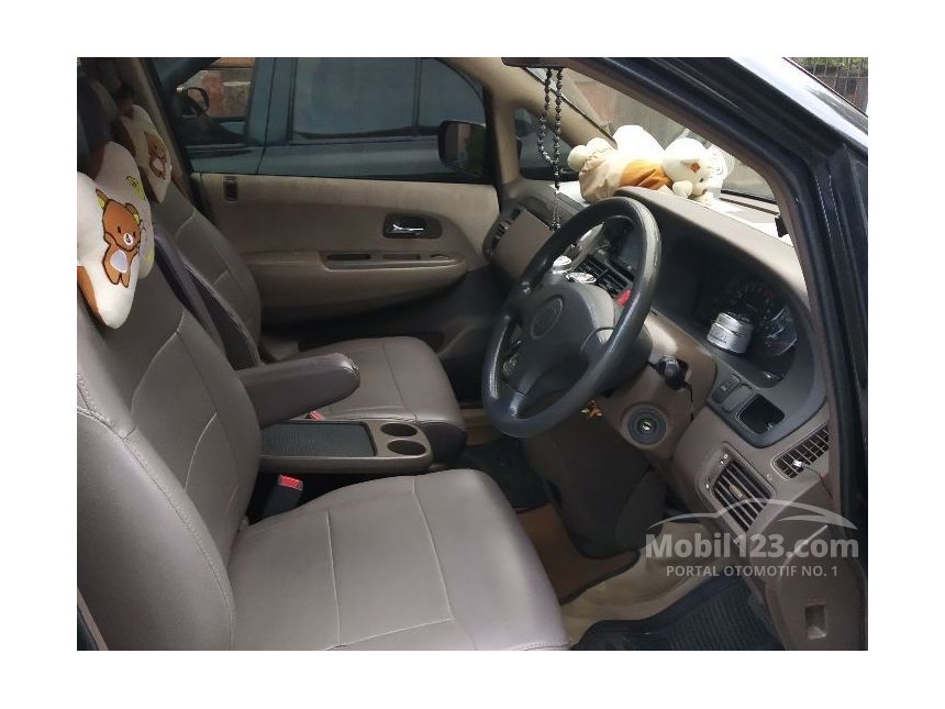 2002 Honda Odyssey MPV