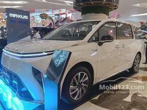2025 MAXUS MIFA-9 Premium MPV