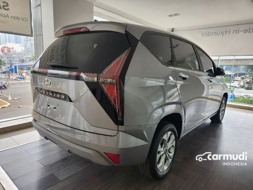 2025 Hyundai Stargazer Essential MPV
