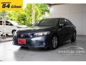 2021 Honda CIVIC 1.5 EL+ Sedan
