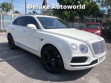 2016 Bentley Bentayga 6.0 Luxury SUV