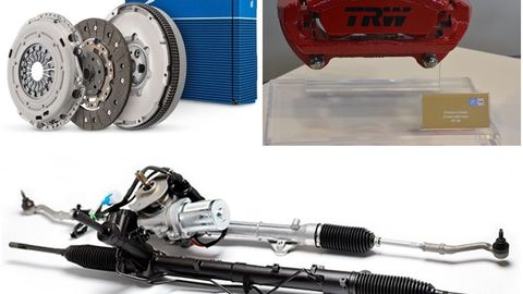 What Does ZF Make Other Than Transmissions?