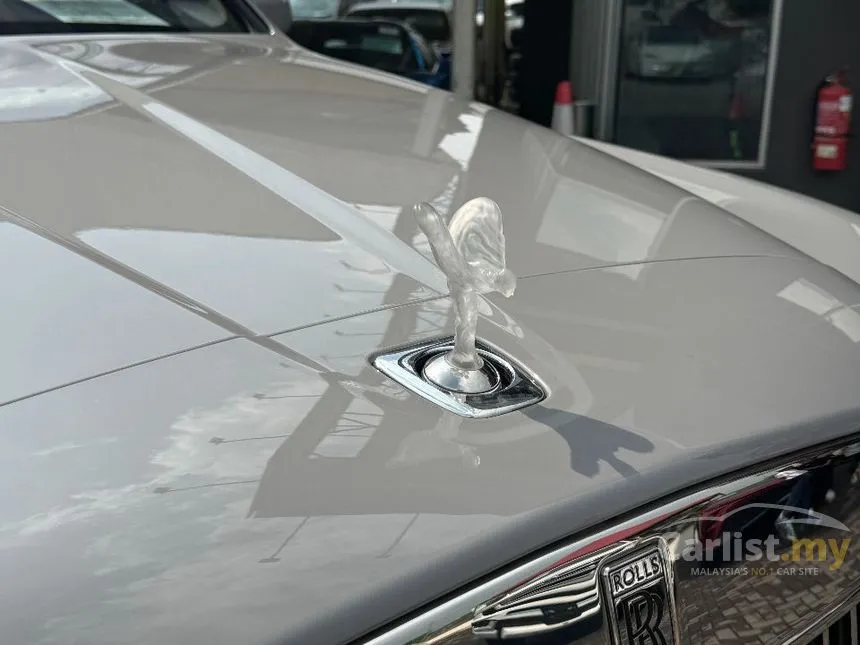 2025 Rolls-Royce Phantom Series II Extended Wheelbase Sedan
