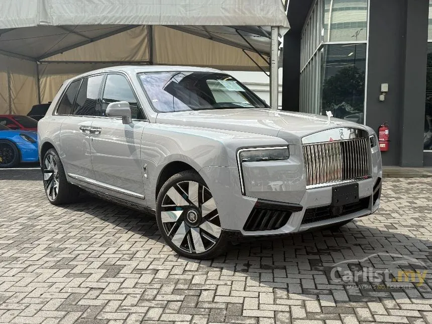 2025 Rolls-Royce Phantom Series II Extended Wheelbase Sedan