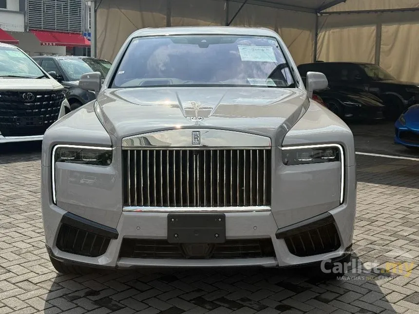 2025 Rolls-Royce Phantom Series II Extended Wheelbase Sedan