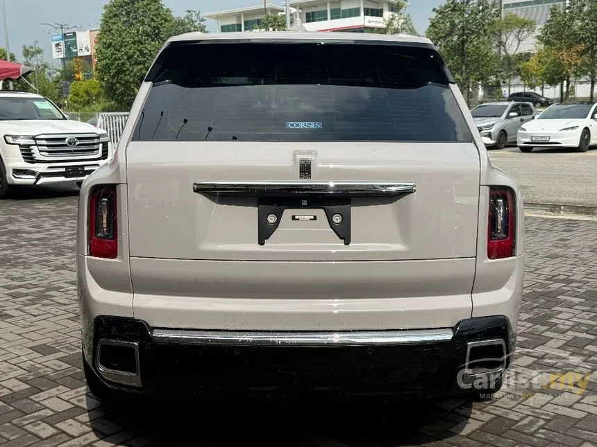 2025 Rolls-Royce Phantom Series II Extended Wheelbase Sedan