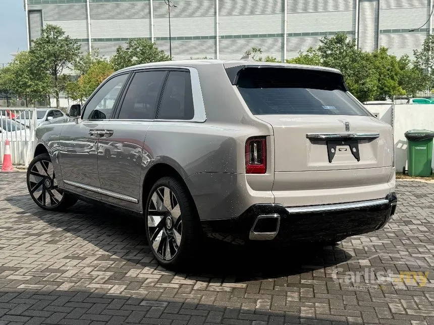 2025 Rolls-Royce Phantom Series II Extended Wheelbase Sedan