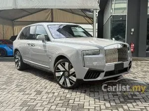 2025 Rolls-Royce Phantom 6.7 Series II Extended Wheelbase Sedan