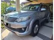 Used 2011 Malaysia Toyota Fortuner 2.7vp ai
