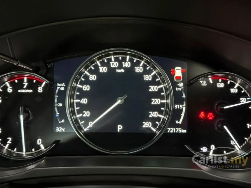 2023 Mazda CX-8 SKYACTIV-G High SUV