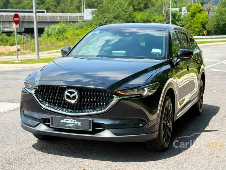 2023 Mazda CX-8 SKYACTIV-G High SUV