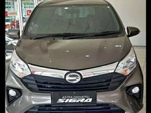 2019 Daihatsu Sigra 1,2 R MPV