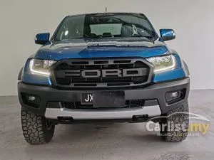 2020 Ford Ranger 2.0 Raptor High Rider Dual Cab Pickup