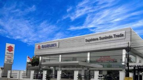 Suzuki Resmikan Dealer di Salatiga