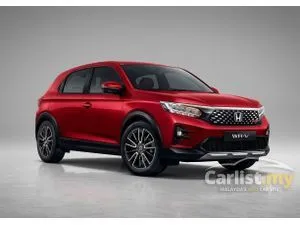 2026 Honda WR-V 1.5 S SUV