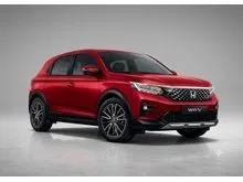 2026 Honda WR-V 1.5 S SUV New High Rebate