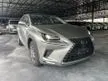 Recon 2019 Lexus NX300 2.0 I Package MEGA SPEC ** PANORAMIC ROOF / BSM / HUD / 360 CAMERA / RED/BLACK SEAT / POWER BOOT **
