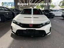 2024 Honda Civic 2.0 Type R Hatchback Turbo Engine LED Light Camera Push Start Keyless 6A Good Condition Nice