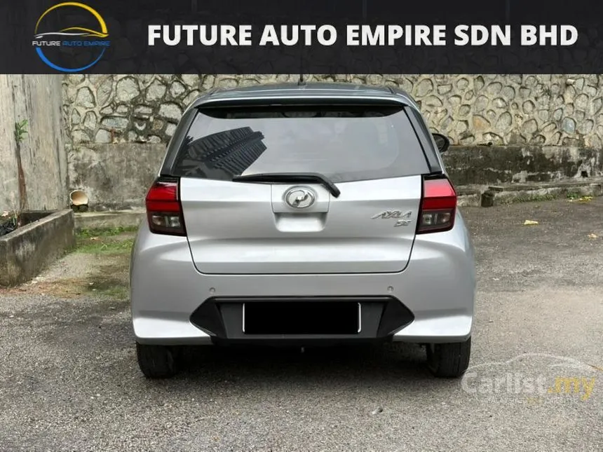 2023 Perodua AXIA SE Hatchback