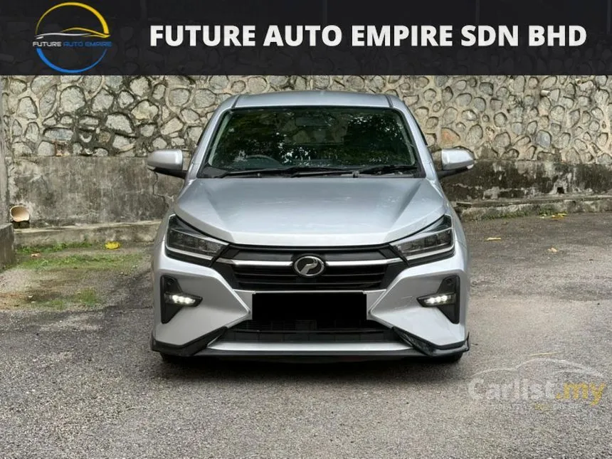 2023 Perodua AXIA SE Hatchback