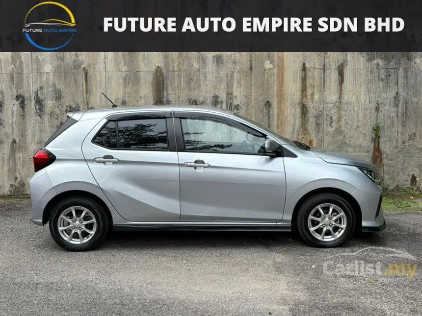 2023 Perodua AXIA SE Hatchback