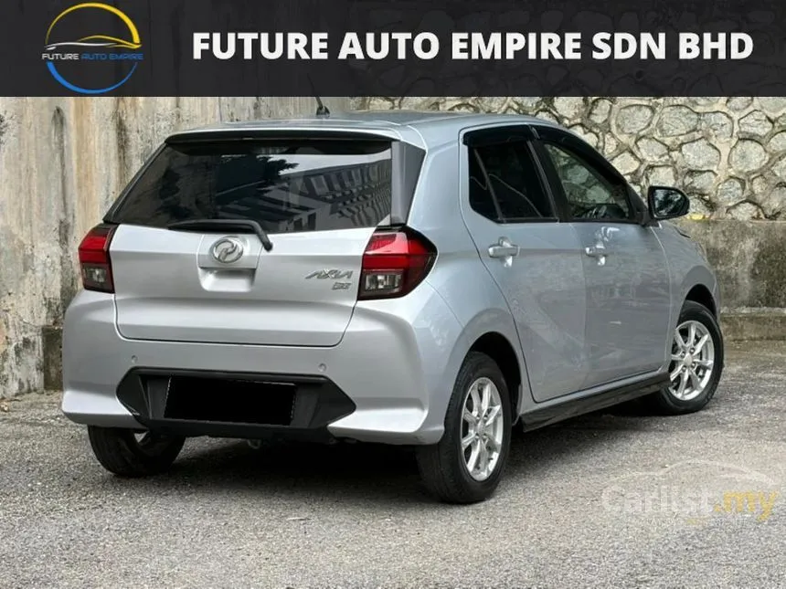 2023 Perodua AXIA SE Hatchback