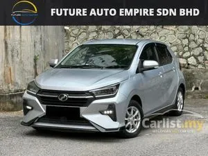 2023 Perodua AXIA 1.0 SE Hatchback