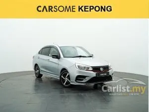 2022 Proton Saga 1.3 Premium S Sedan