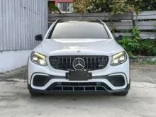 2018 Mercedes-Benz GLC250 2.0 4MATIC AMG Line SUV