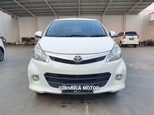2015 Toyota Avanza 1.5 Veloz MPV