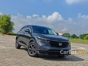 2022 Honda HR-V 1.5 E SUV