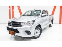 2017 Toyota Hilux Revo 2.4 SMARTCAB J Plus Pickup