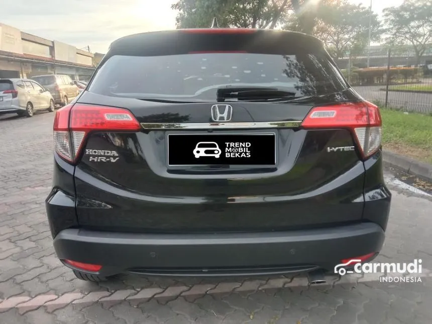 2019 Honda HR-V E SUV
