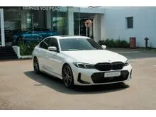 2024 BMW 330i 2.0 M Sport Pro Sedan