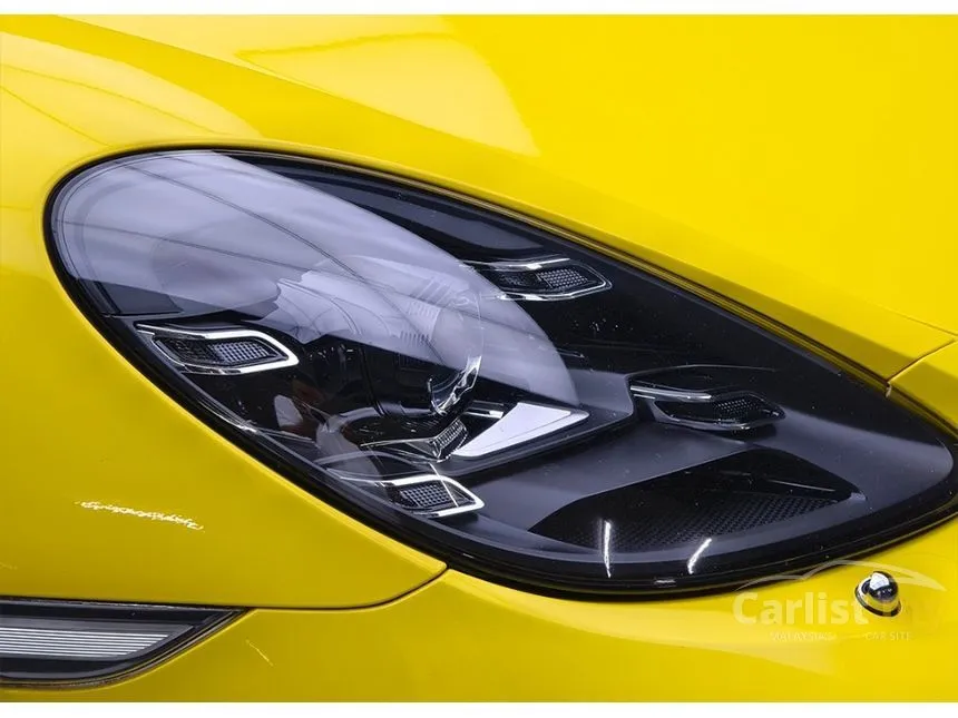 2018 Porsche 718 Cayman Coupe