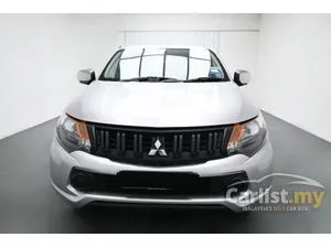 2015 Mitsubishi Triton 2.5 Quest Dual Cab 4X2 Pickup